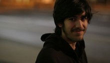 photo d'Aaron Swartz