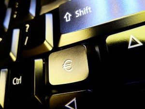 Clavier symbole euro